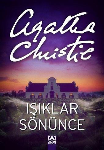 Işıklar Sönünce - Agatha Christie - Altın Kitaplar