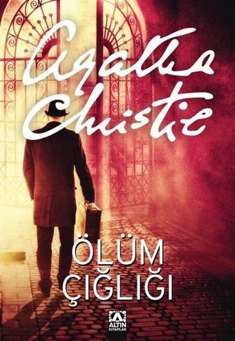 Ölüm Çığlığı - Agatha Christie - Altın Kitaplar