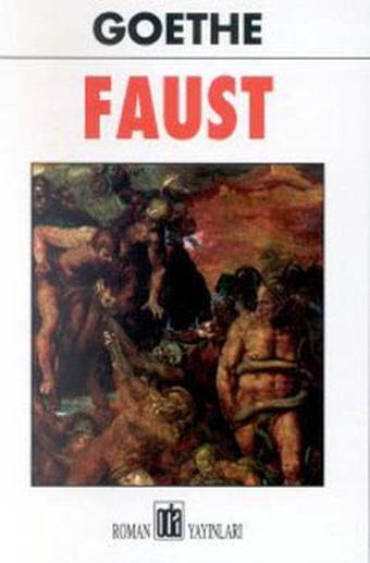 Faust - Johann Wolfgang Von Goethe - Oda Yayınları