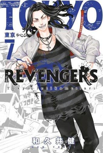 Tokyo Revengers 7. Cilt - Tokyo İntikamcıları - Gerekli Şeyler