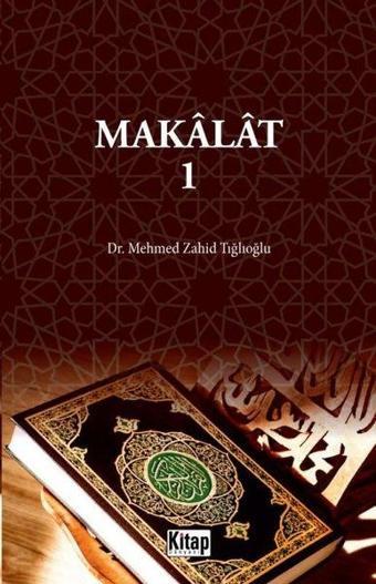 Makalat - Cilt 1 - Kitap Dünyası