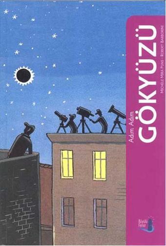 Adım Adım Gökyüzü - Büyülü Fener