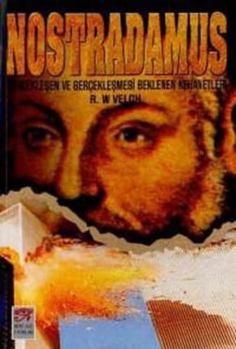 Nostradamus - R.W. Velch - New Age Yayınları