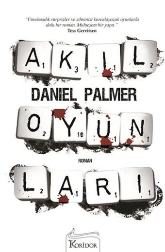 Akıl Oyunları - Daniel Palmer - Koridor Yayıncılık