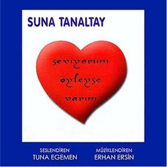 Seviyorum Öyleyse Varım 2 CD - Suna Tanaltay - Sesli Kitaplar Yayıncılık