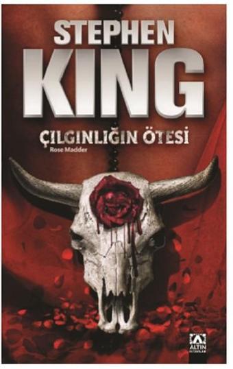 Çılgınlığın Ötesi - Stephen King - Altın Kitaplar