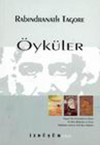 Öyküler-Özgür - Rabindranath Tagore - İzdüşüm Yayınları