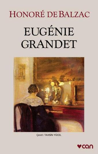 Eugenie Grandet - Honore de Balzac - Can Yayınları