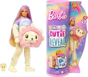 Barbie Cutie Reveal Aslan HKR03 HKR06 Lİsanslı Ürün