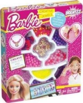 Barbie Takı Seti Tekli Kutu