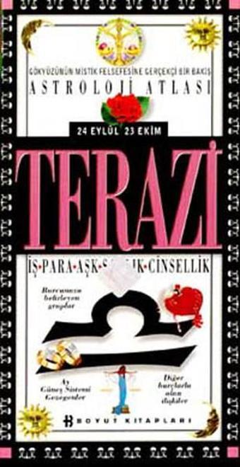 Terazi - Astroloji Atlası - Boyut Yayın Grubu
