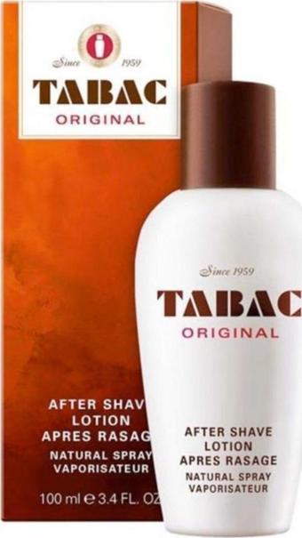 Tabac After Shave For Man - Erkek Tıraş Losyonu Spray 100Ml. 4011700431021