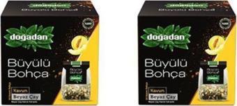 Doğadan Büyülü Bohça Beyaz Çay Kavun X 2 Paket