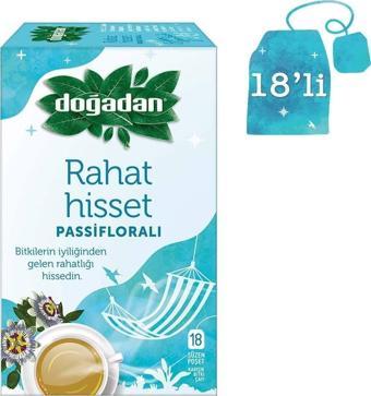 Doğadan Rahat Hisset Passifloralı 18'Li