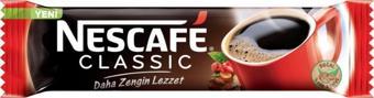 Nescafe Classic 2 Gr 200'Lü