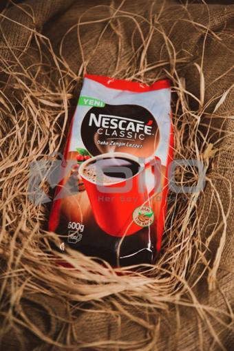 Nescafe Classic Ecopack 600Gr