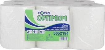 Focus Quick Optimum Kağıt Havlu 20,7 X 70 Mt 6'Lı