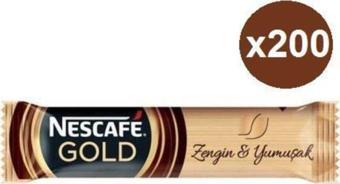 Nescafe Gold Hazır Kahve 2G X 200 Adet