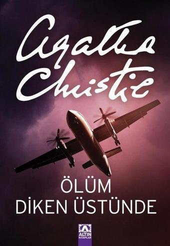 Ölüm Diken Üstünde - Agatha Christie - Altın Kitaplar