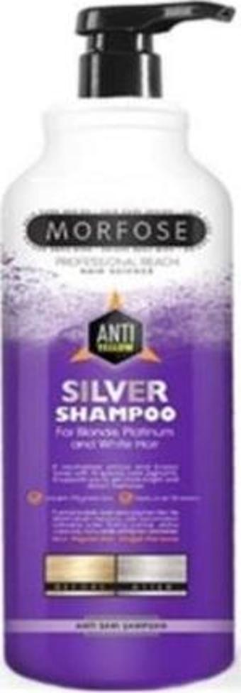 Morfose Silver-Mor Şampuan 500 ml