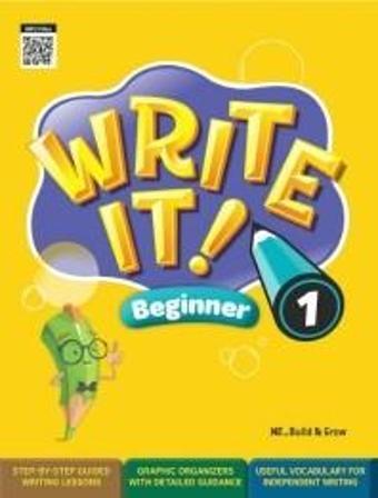 Write It! Beginner 3 - Build & Grow