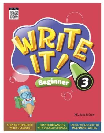 Write It! Beginner 3 - Build & Grow