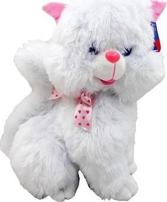 Toys 50 cm Oturan Tombul Kedi PL62585