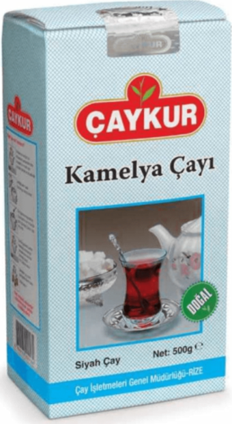 Çaykur Kamelya 500 Gr 12 Adet