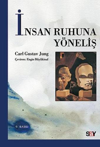 İnsan Ruhuna Yöneliş - J.G. Jung - Say Yayınları