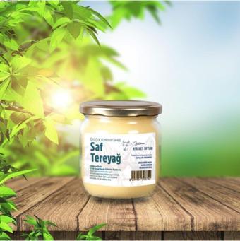 Niyazibey Çiftliği Sadeyağ 330 Gr Ghee, Saf Tereyağ, Sarıyağ , Sade Doğal Karadeniz Tereyağı