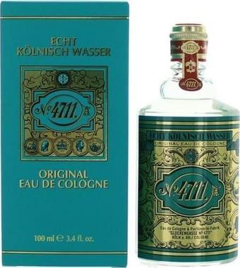 4711 Original Eau De Cologne EDC Erkek Parfümü 100ML