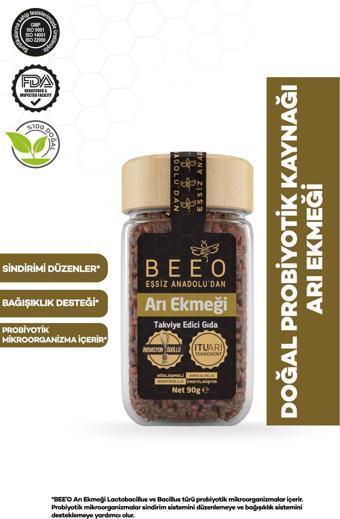 Bee'o Arı Ekmeği