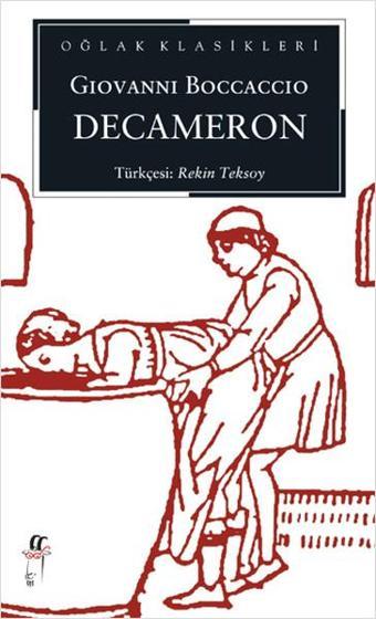 Decameron - Giovanni Boccaccio - Oğlak Yayıncılık