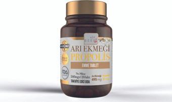 Bee'o Bee’o Up Arı Ekmeği Propolis Emme Tablet 500mgx120 Adet