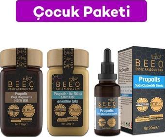 Bee'o Çocuk Paketi