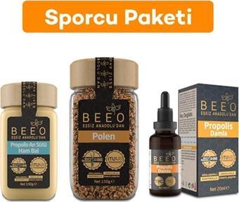 Bee'o Sporcu Paketi