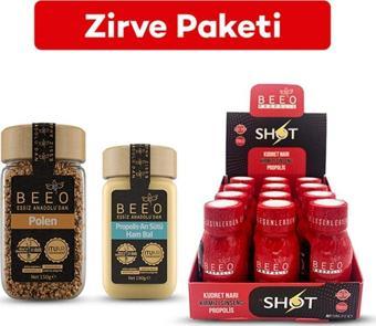 Bee'o Zirve Paketi