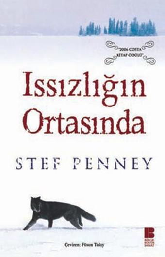 Issızlığın Ortasında - Stef Penney - Bilge Kültür Sanat