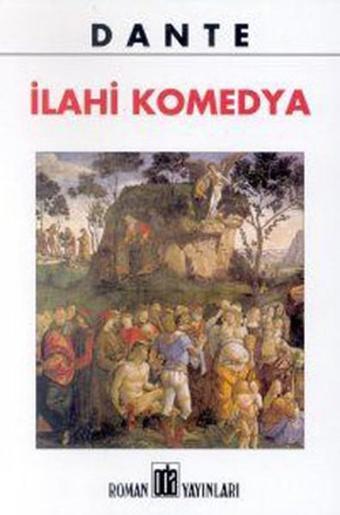 İlahi Komedya - Dante Alighieri - Oda Yayınları