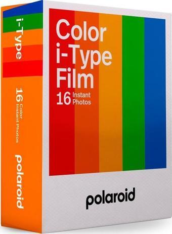 Polaroid  i-Type Film 16 Poz Double Pack (Ürt: 02-2025)