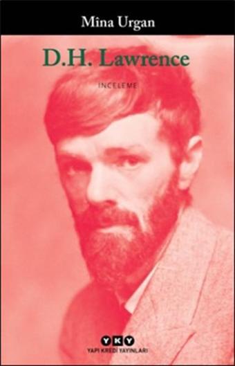 D.H. Lawrence - Mina Urgan - Yapı Kredi Yayınları