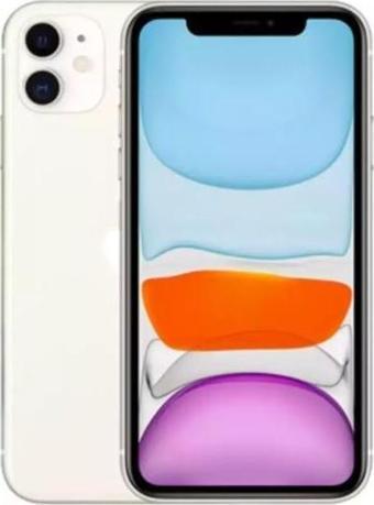 Apple Yenilenmiş Iphone 11 128 Gb Beyaz 128 Gb Beyaz B Grade