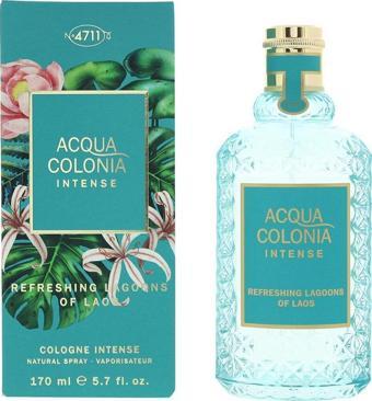 4711 Acqua Colonia Intense Refreshing Lagoons Of Laos EDC Kadın Parfümü 170 ml