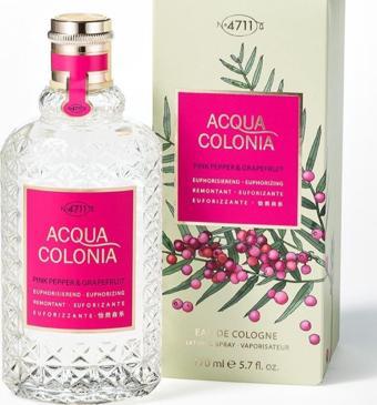 4711 Acqua Colonia Pink Pepper & Grapefruit EDC Parfüm 170ML