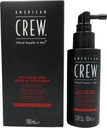 American Crew Anti-Hair Loss Scalp Lotion 100ML