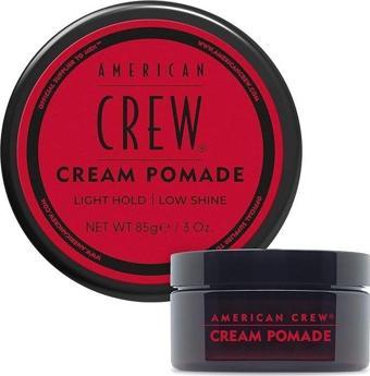 American Crew Cream Pomade Saç Şekillendirici Krem 85Gr