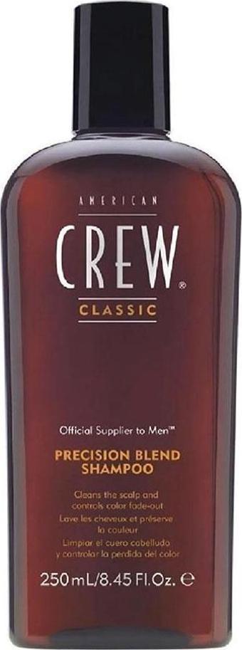 American Crew Erkekler için Renk Koruyucu Şampuan 250ML