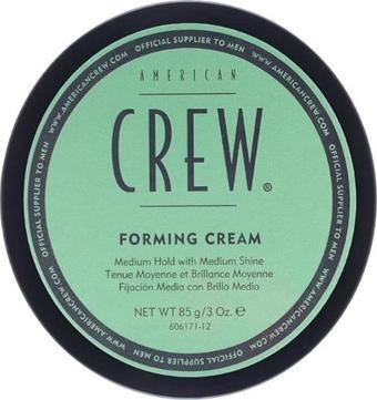 American Crew Forming Cream Saç Şekillendirici Krem 85Gr