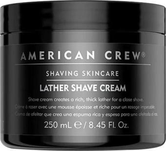 American Crew Lather Shave Cream Tıraş Kremi 250ML