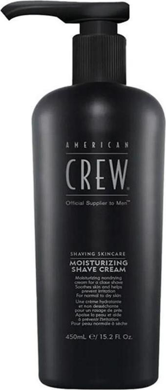 American Crew Moisturizing Shave Cream Tıraş Kremi 450ML